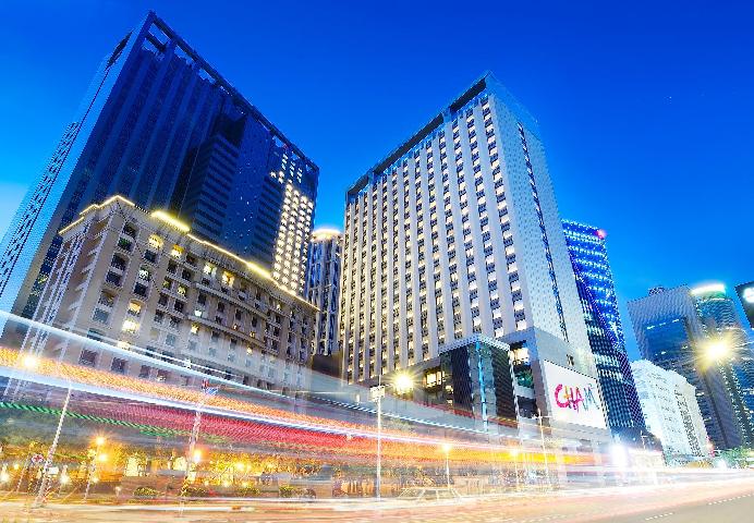 HOTEL CHAM CHAM - Taipei