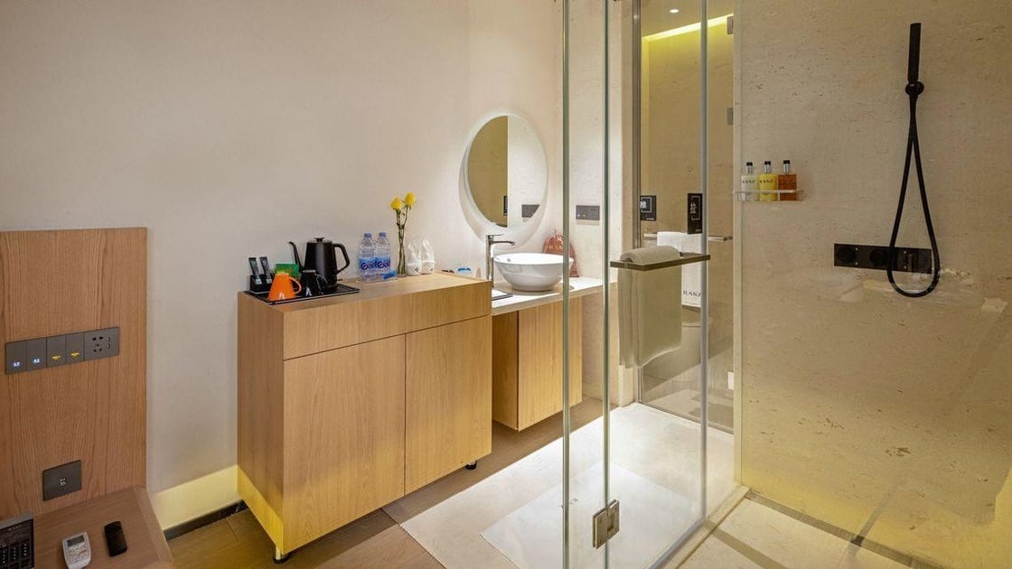 XW Hotel 玺程设计酒店(深圳华侨城创意园店)
