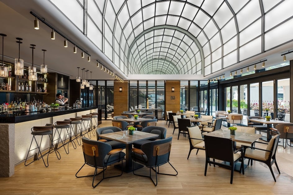 香港海洋公園萬豪酒店