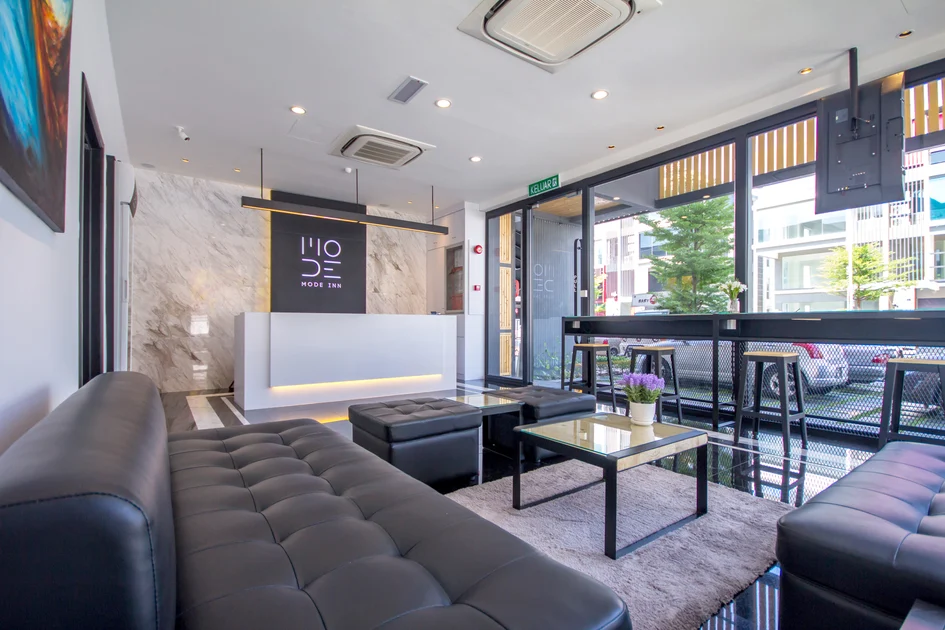 Mode Inn Hotel Icon City
