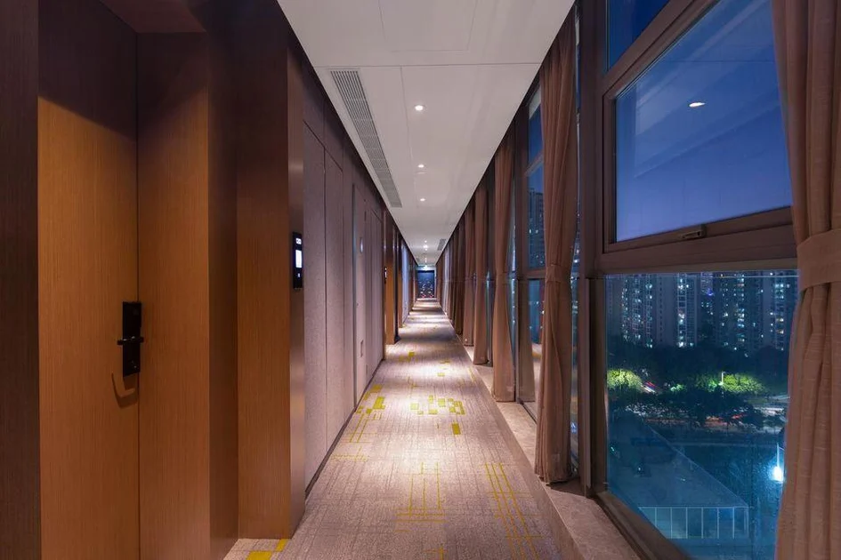Hampton by Hilton Shenzhen Futian Mangrove Park Apartments