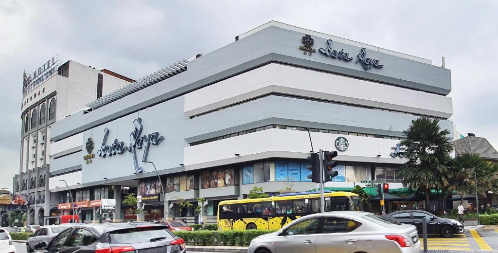 Aces 吉隆坡酒店 @ Kota Raya Chinatown