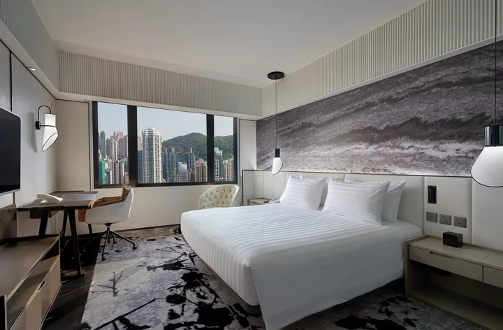 The Park Lane Hong Kong, Autograph Collection