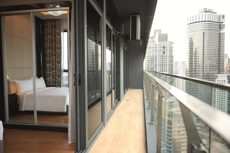 吉隆坡帝盛酒店服务公寓