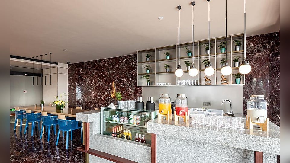 ICON LAB Hotel Shenzhen Futian