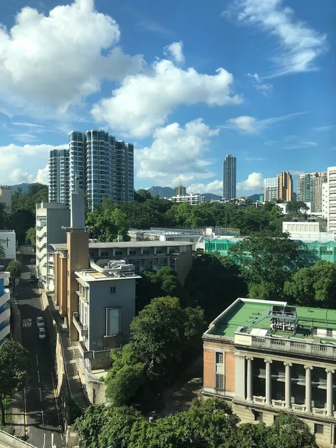 城市景