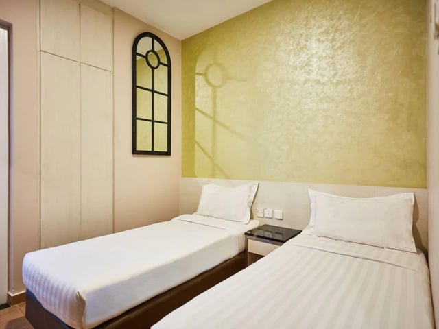ibis budget Singapore West Coast 