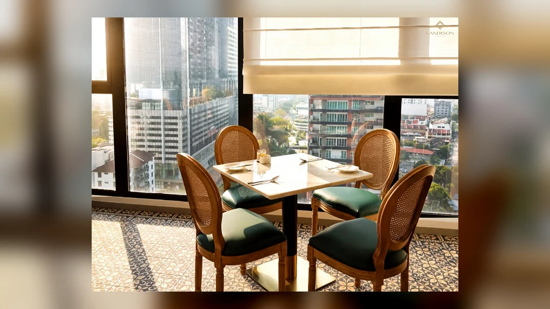 Landison Hotel Penang