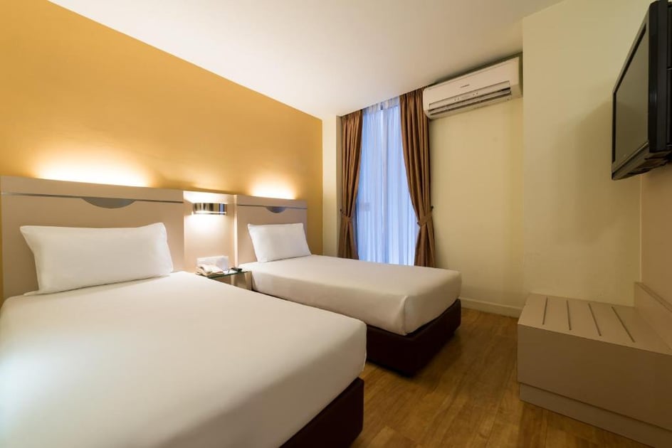 Hotel Sentral Georgetown @ City Centre