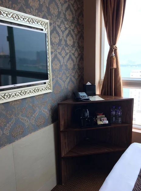 Ramada Hong Kong Harbour View