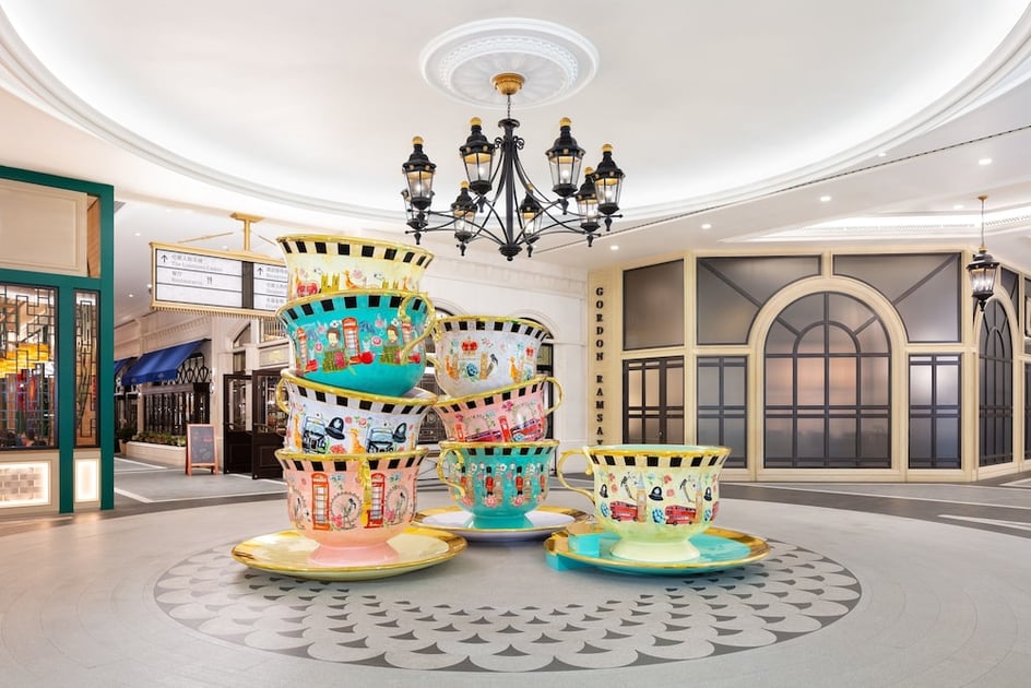室內細部