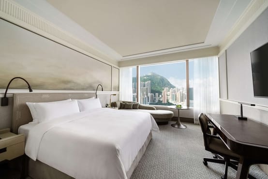 Horizon Club Peak View King Room