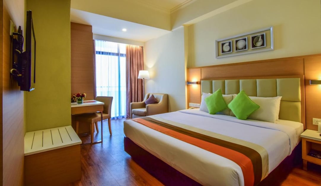 Hotel Sentral Seaview Penang @ Beachfront