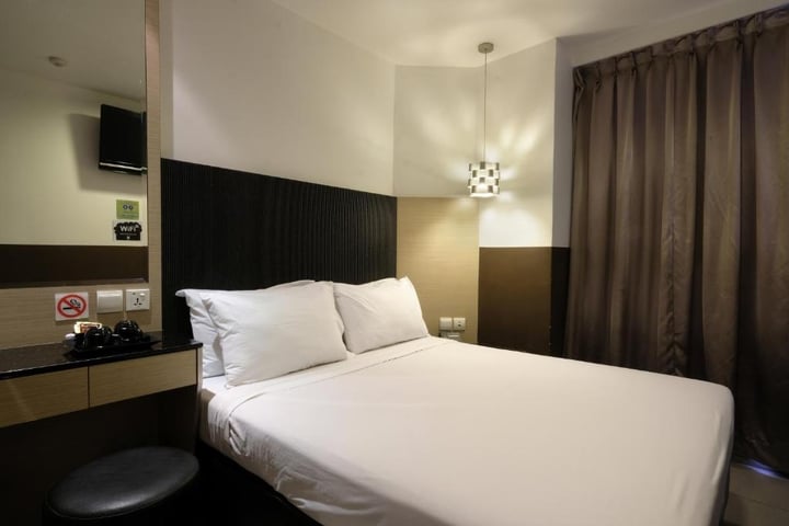 The Snooze Hotel @ Bugis