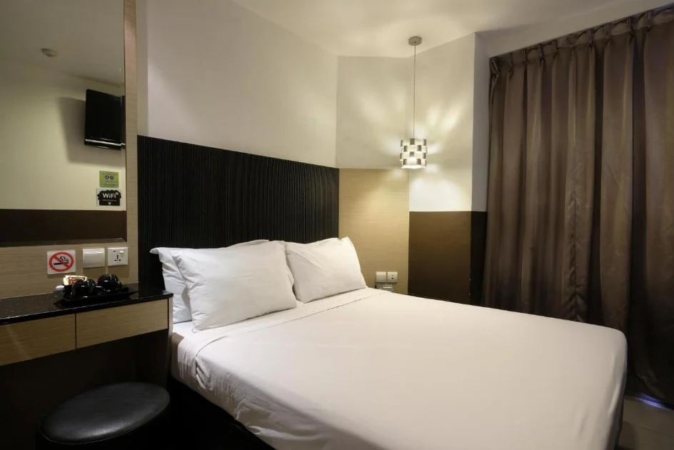 The Snooze Hotel @ Bugis