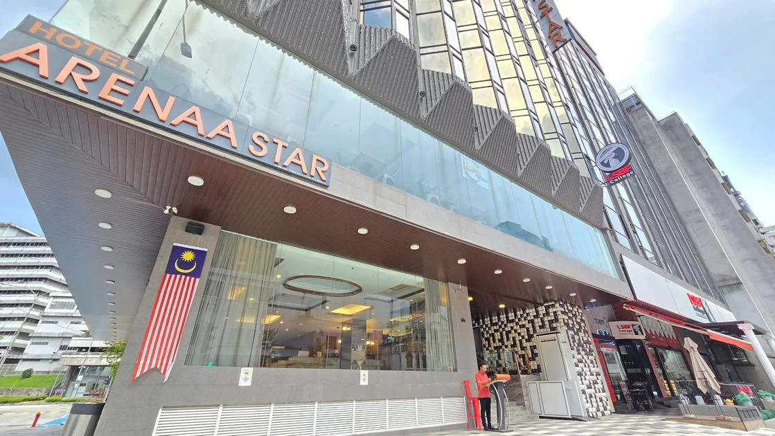 Kingston Hotel 20 @ Chinatown, Kuala Lumpur