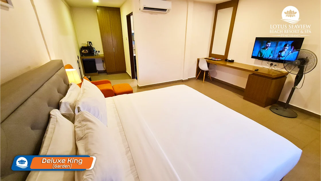 Lotus Seaview Beach Resort & Spa, Pengerang