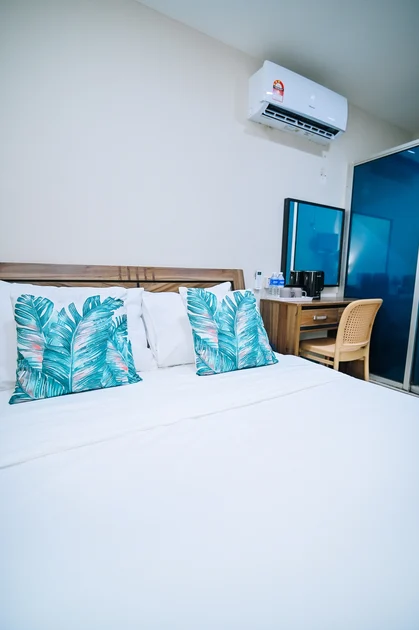 Swing & Pillows @ MyHome Wangsa Maju