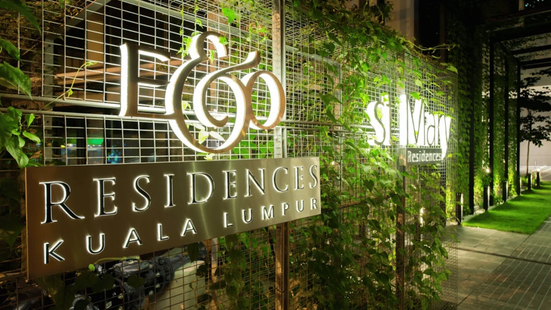 E&O Residences Kuala Lumpur