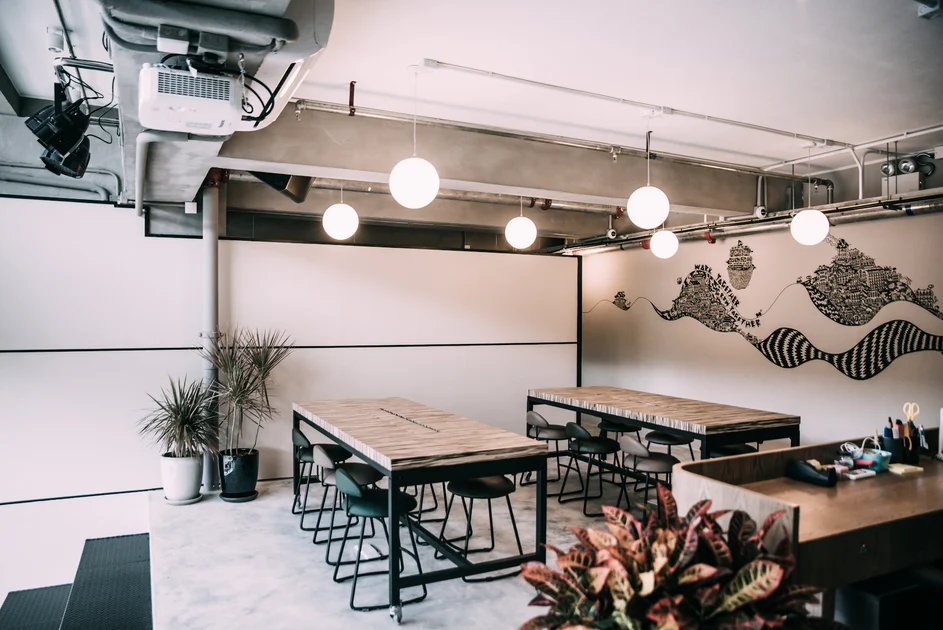 Garage Society Sai Ying Pun