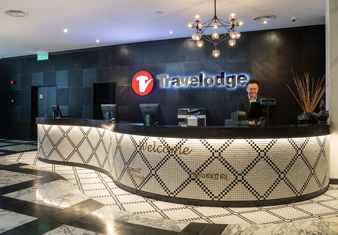 Travelodge Ipoh