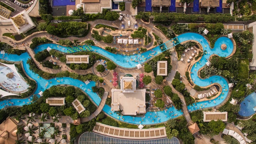 水上樂園