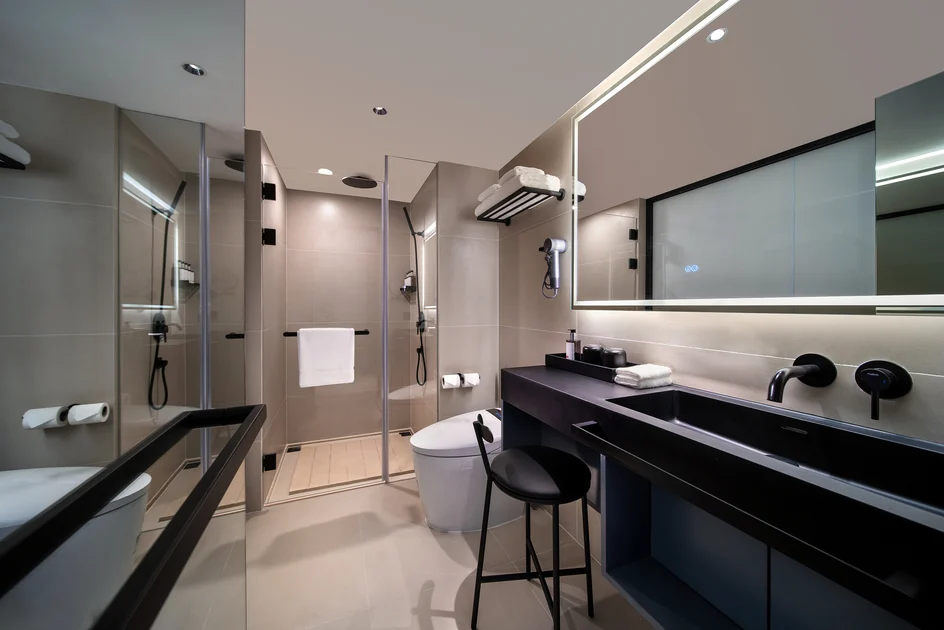 CYBO Station SSAW Shangpin Hotel Luohu Shenzhen