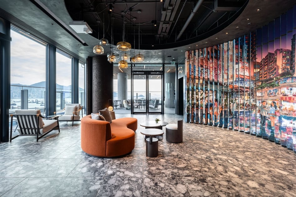 Bar/lounge