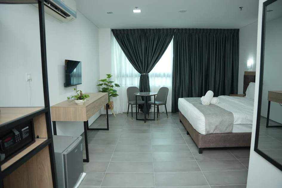 Arena Suites Kuala Lumpur