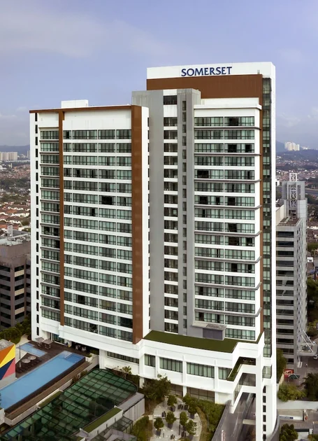 Bahagian luar