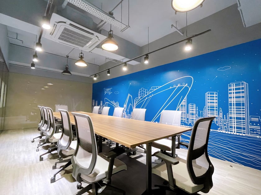 Nexen Workshop – Kwai Hing