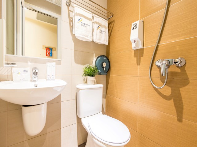 Fragrance Hotel - Ocean View