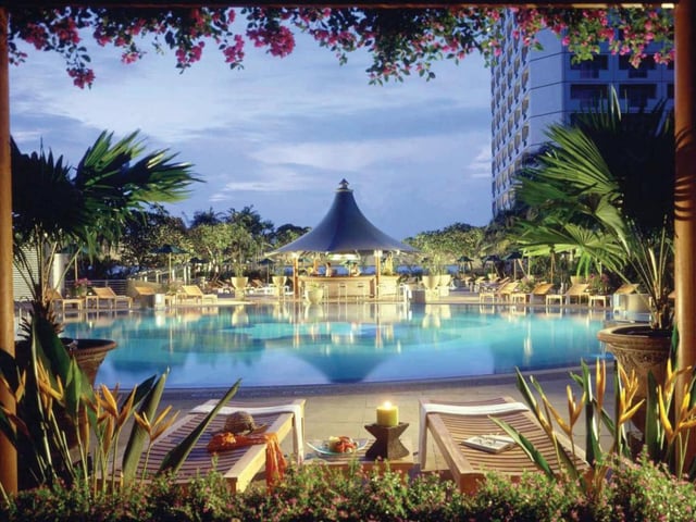 Fairmont Singapore