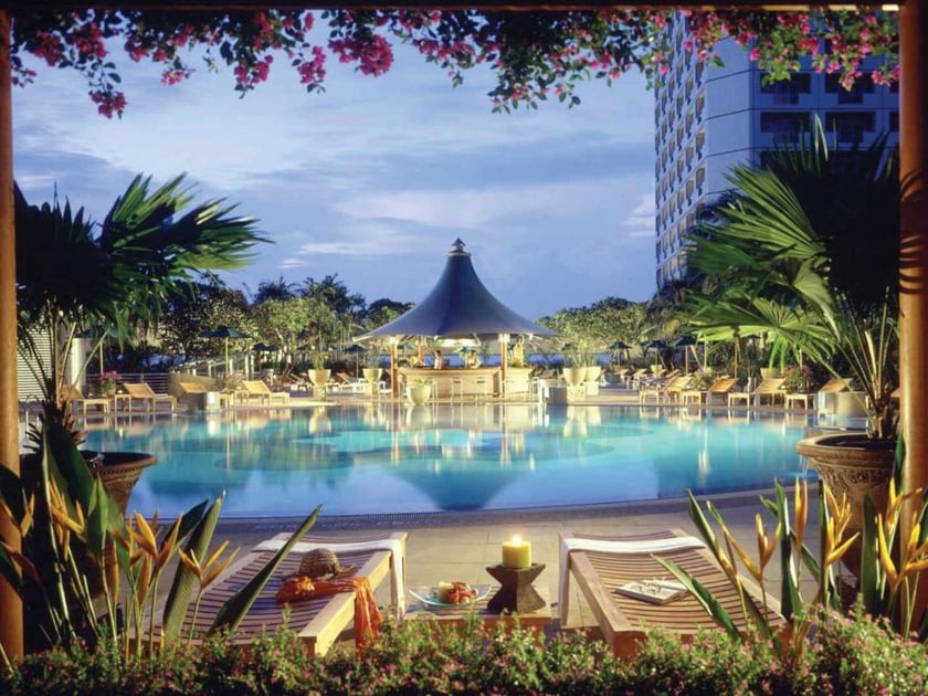 Fairmont Singapore