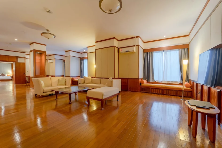 起居区