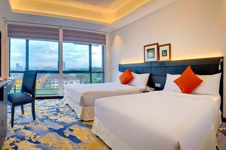 Bespoke Hotel Puchong
