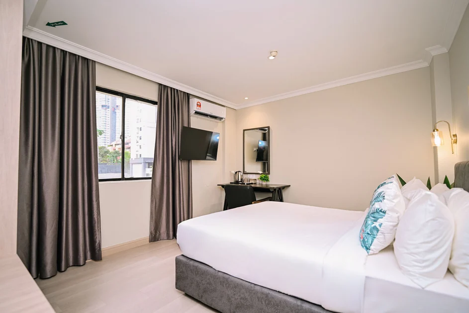 Kingston Hotel 6 @ Changkat Bukit Bintang