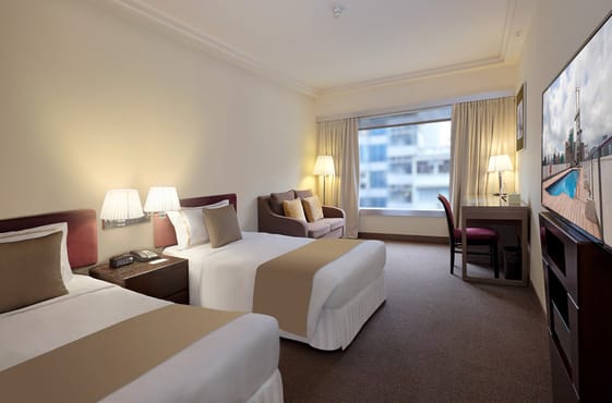 Superior Twin Room