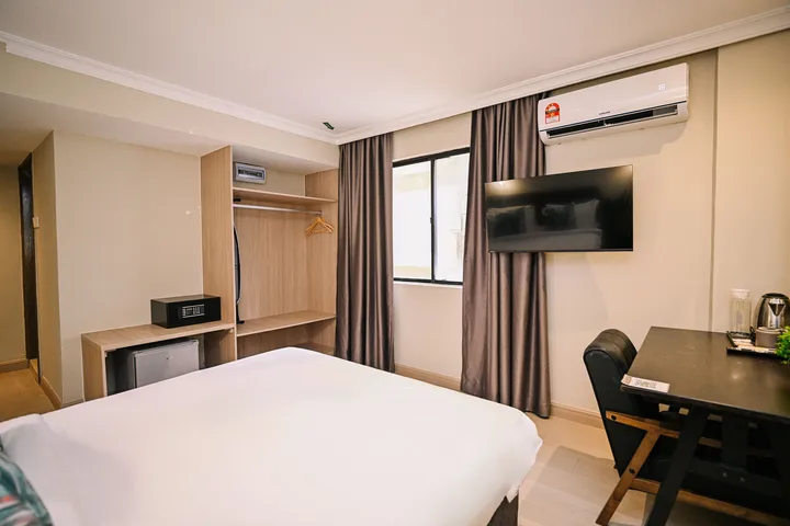 Kingston Hotel 6 @ Changkat Bukit Bintang