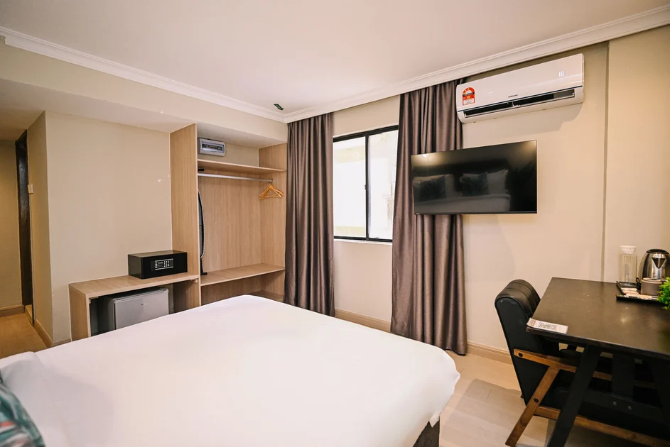 Kingston Hotel 6 @ Changkat Bukit Bintang
