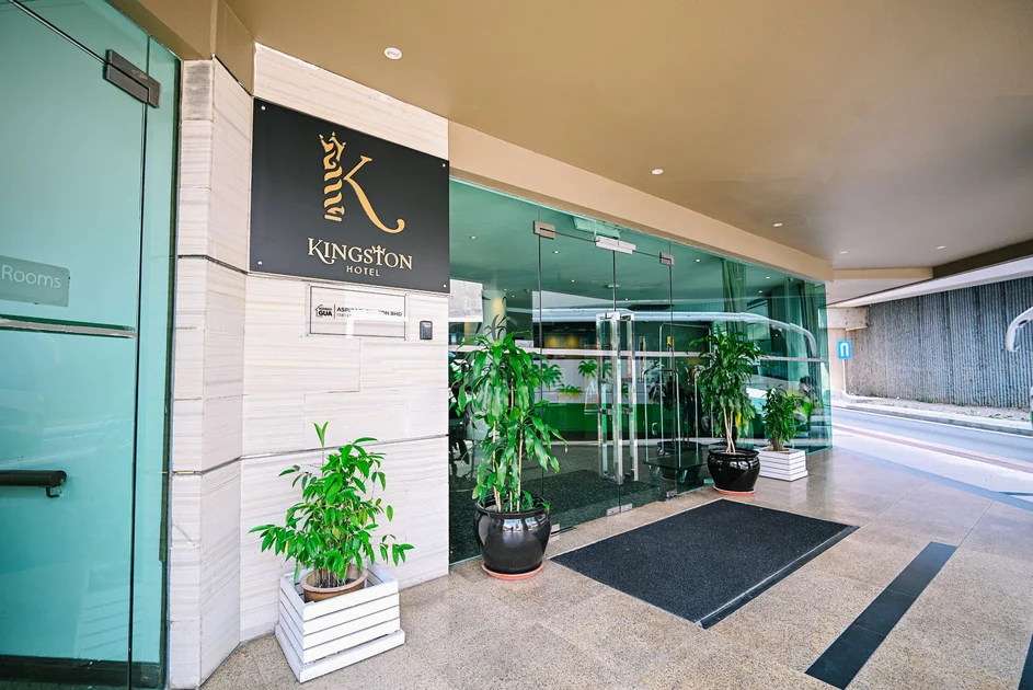 Kingston Hotel 11 @ PWTC, KL