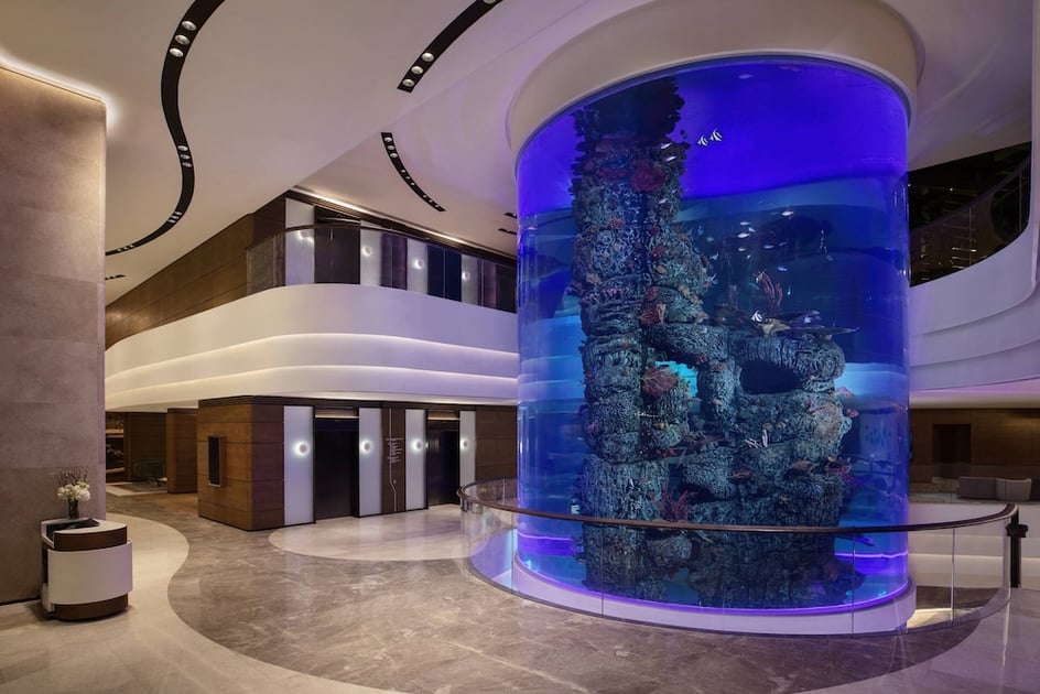 香港海洋公園萬豪酒店