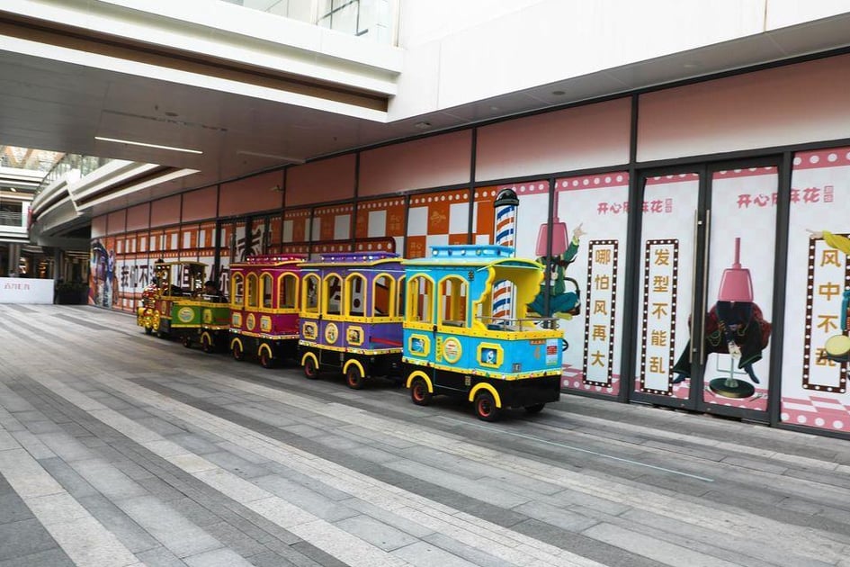 Moxy Shenzhen North Station