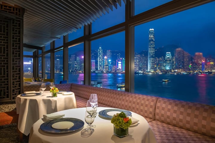 Marco Polo Hong Kong Hotel