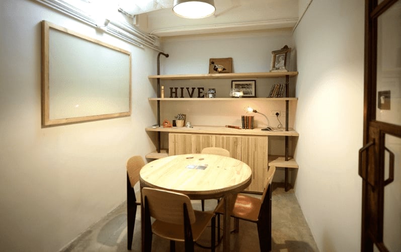 The Hive Wan Chai