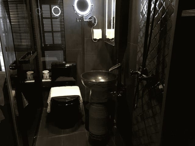 星港酒店- 銅鑼灣