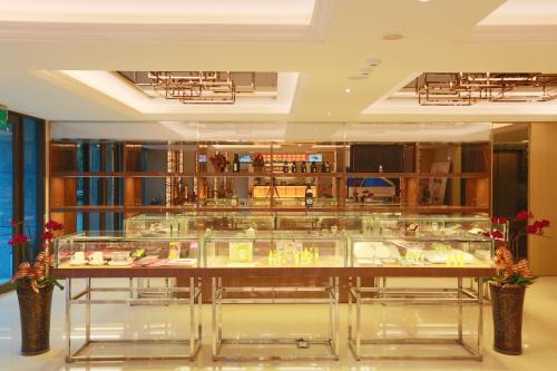 新莊幸福讚精品飯店