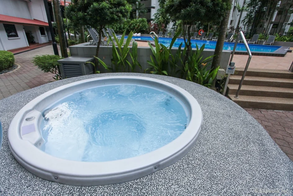 室外 SPA 浴缸