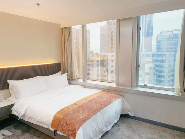 香港怡景酒店