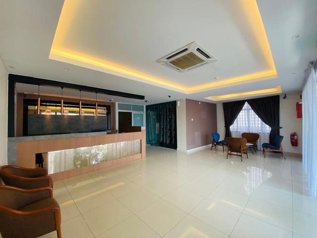 Havona Comfort @ Bandar Putra Kulai [Express Check-In]